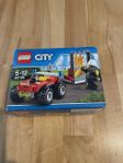 Lego 60105 - Brandfyrhjulning