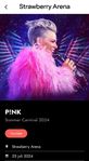 2 st Konsertbiljetter till PINK