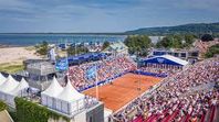 2 Biljetter tennis Nordea Open 15/7