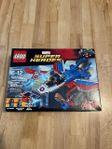 Lego 76076 - Captain America jetjakt