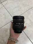 Sigma 24-70 f/2.8 DG HSM för Nikon