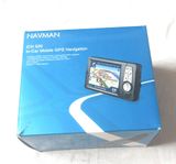 NAVMAN iCN 520 GPS Navigator för bil