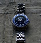 Tag Heuer Professional 1000
