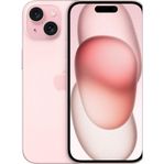 iPhone 15 pink 