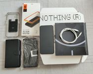 Nothing Phone (1) 8+256GB (svart)