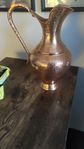 copper pitcher jug