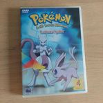 Pokémon - Johto League Champions - Luftens hjältar (DVD)