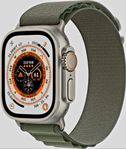 Apple Watch Ultra GPS+LTE 4G - 96% batterihälsa