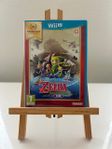 Zelda - The windwaker till Nintendo wii u.