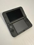new Nintendo 3DS XL Metallic Black