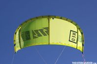 North allround kite, Neo 9 m2. Bra skick