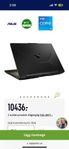 NY Asus TUF Gaming Laptop GTX 1650