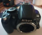 Nikon digital kamera