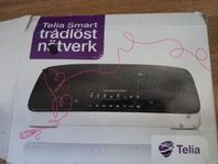 Telia bredbands router i original kartong & USB anslutning