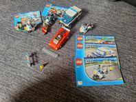Lego City Tre pack