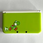 3DS XL Yoshi Special edition