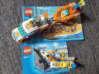 Lego City Två pack