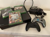 Xbox one 1tb