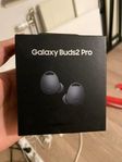 Galaxy Buds2 Pro (Black, Sealed new package). 