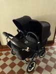 Bugaboo Donkey Duo/Twin 2 + 3