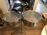 LP timbales 14”& 15”