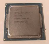 Intel Core i3-6100 / i5-6500 & 6600 / AMD FX6300