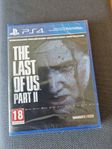 The last of us part 2 (PS4)