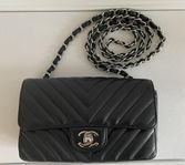 CHANEL small flap bag 