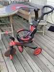 Globber Explorer Trike 4 i 1 Trehjuling