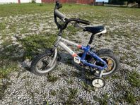 Barncykel och trehjuling