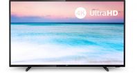 PHILIPS TV - 50" - 4K UHD LED Smart TV - 6500 series