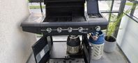 Gasolgrill Landman Avalon 4.1