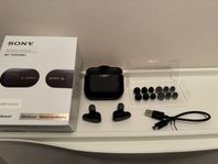 Sony WF-1000XM3 trådlösa hörlurar