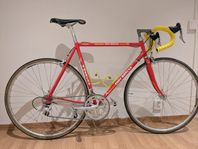 Eddy Merckx Arcobaleno -96 stålracer