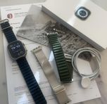 Apple Watch Ultra 49mm GPS+CEL Titanium (Blue/Ocean Band)