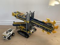 Lego Technic 42055 bucket wheel excavator