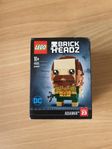 LEGO BRICK HEADZ AQUAMAN 41600 NY