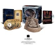 Lord of the rings Return of the King Collectors  edt.