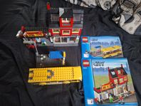 Lego City By