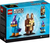 Lego 40559 - Brickheadz Looney Tunes Road Runner & Coyote