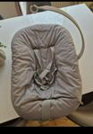 Babyinsats - stokke 