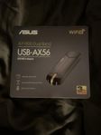 Asus USB-AX56 AX1800 V1 USB WiFi-adapter