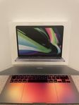 Macbook Pro 13" m2 2022 perfekt skick!