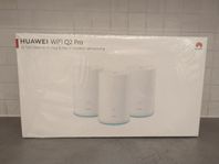 HUAWEI router WiFi Q2 Pro, 3-pack, Hybrid, som nya!