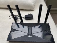 Archer AX1500 Snabb WiFi 6 router - annons 2