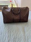 LOUIS VUITTON KEEPALL DAMIER 50 