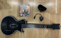 Guitar Hero Paket PS3/PC - Syncfixad
