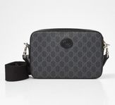 Gucci Ophidia Canvas Messenger Bag