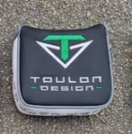 Toulon putter ny headcover