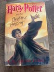Harry Potter and the deathly Hallows - inbunden - English